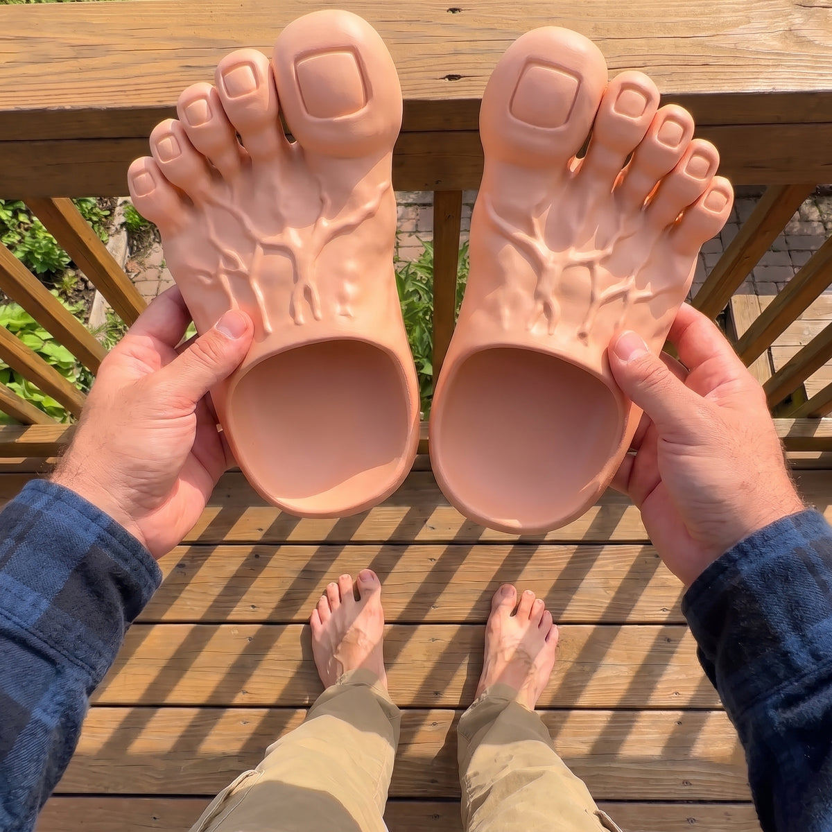 SoleMates Original Slides