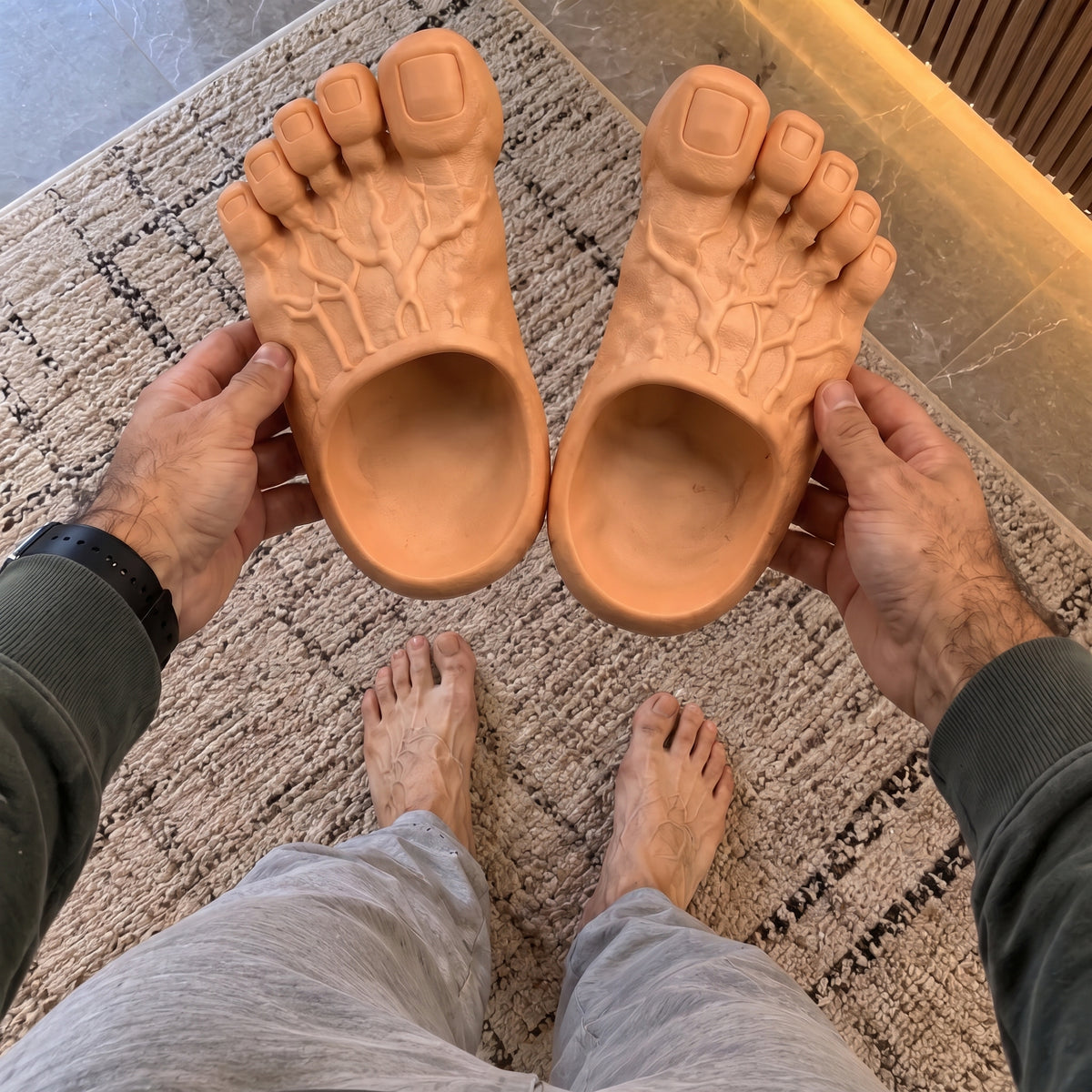 SoleMates Original Slides